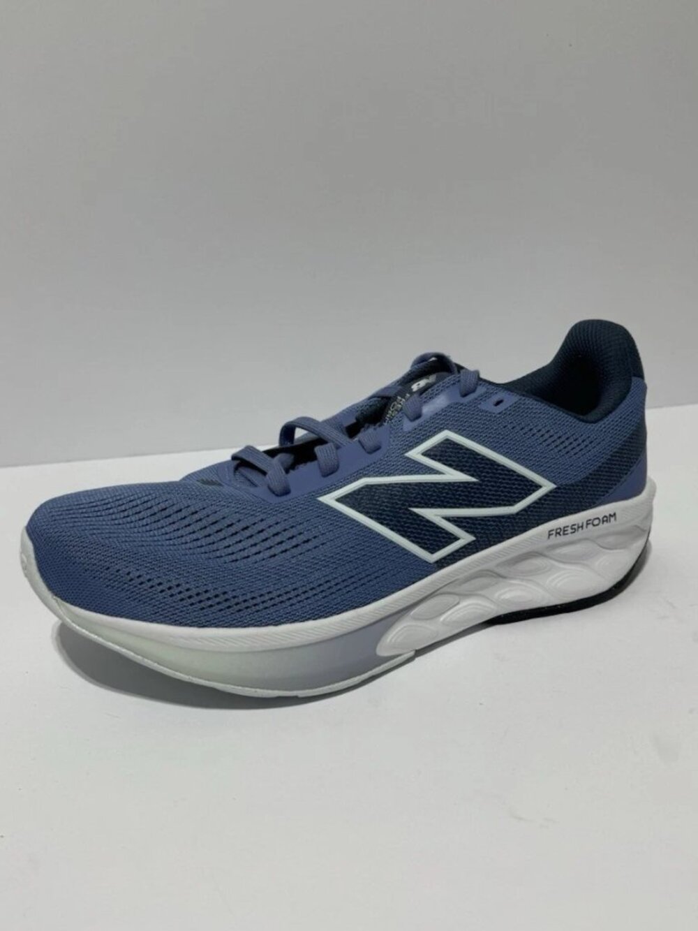 New Balance Womens Fresh Foam 520v9 Running Shoes Blue Size 10 B